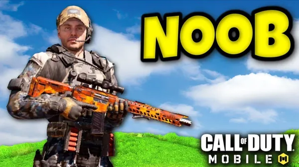 Call Of Duty - Noob