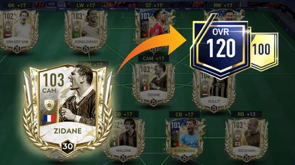 FIFA Mobile - Chemistry