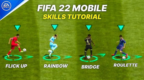 FIFA Mobile - Skill Moves