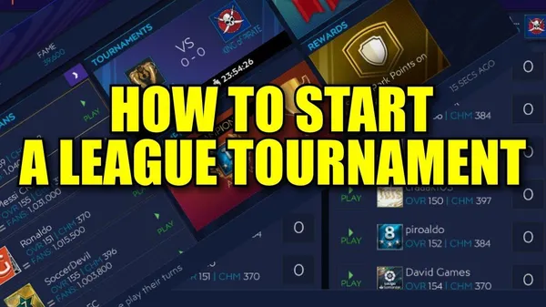 FIFA Mobile - Tournaments