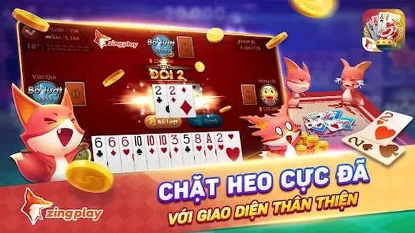 game bài tiến lên - Tiến Lên iWin