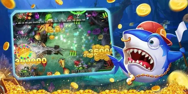 game bắn cá - Fish Hunter 2