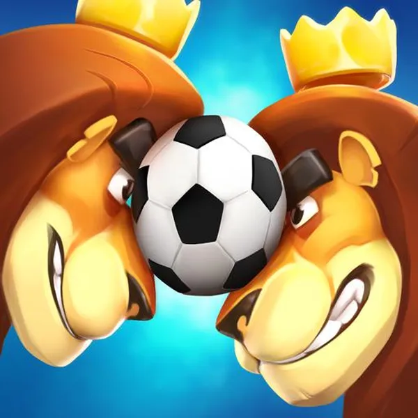 game bóng đá - Rumble Stars Soccer