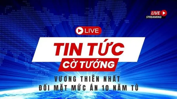 game cờ tướng - Cờ Tướng VTV