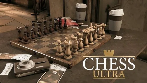 game cờ vua - Chess Ultra