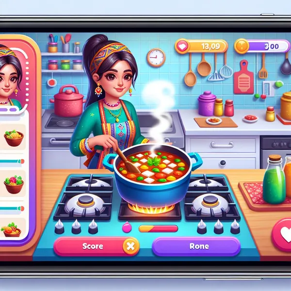 Khám Phá 14 Game Nấu Ăn Hay Nhất Cho Tín Đồ Ẩm Thực