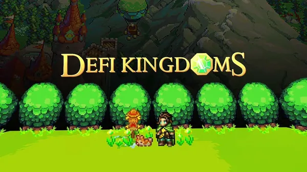 game NFT - DeFi Kingdoms