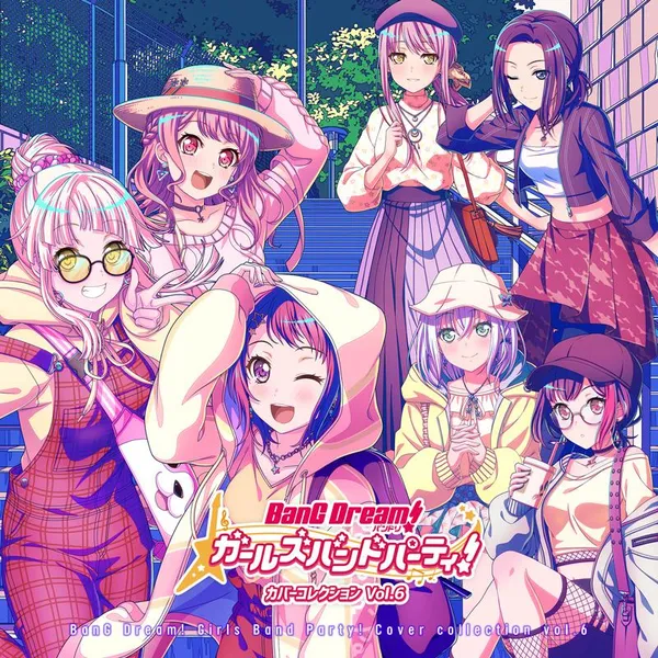 game nhật bản - BanG Dream! Girls Band Party!