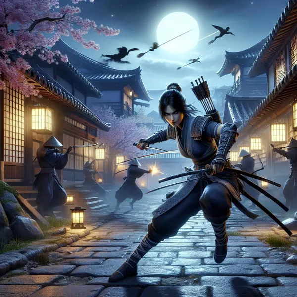 Top 20 Game Ninja Hay Nhất Bạn Không Thể Bỏ Qua