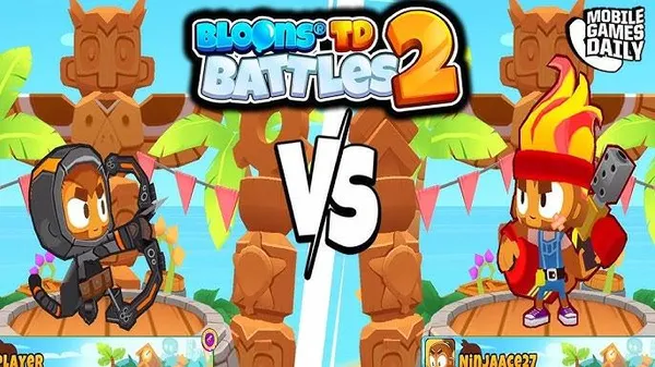 game offline iOS - Bloons TD 6