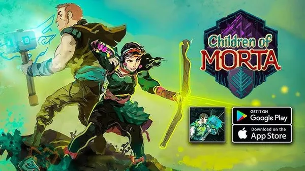 game offline iOS - Children of Morta