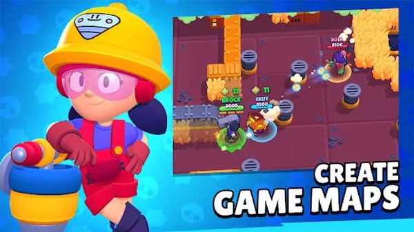 game online android - Brawl Stars