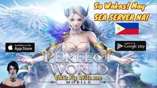 game online android - Perfect World VNG