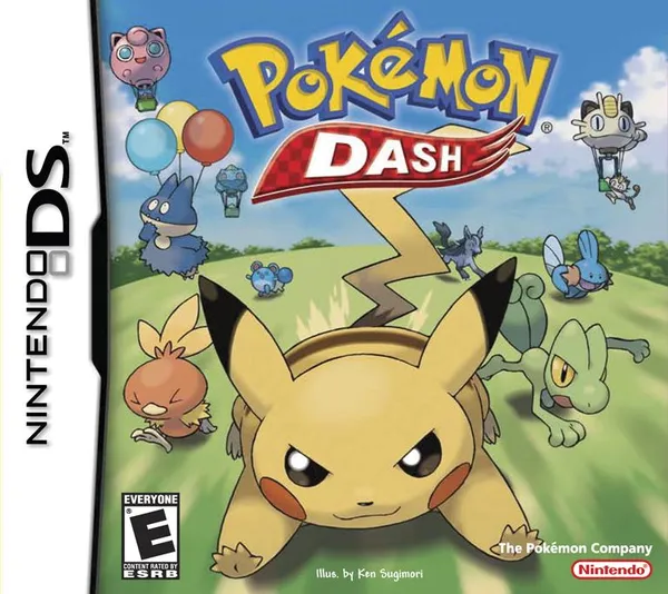 game pokemon - Pokémon Dash