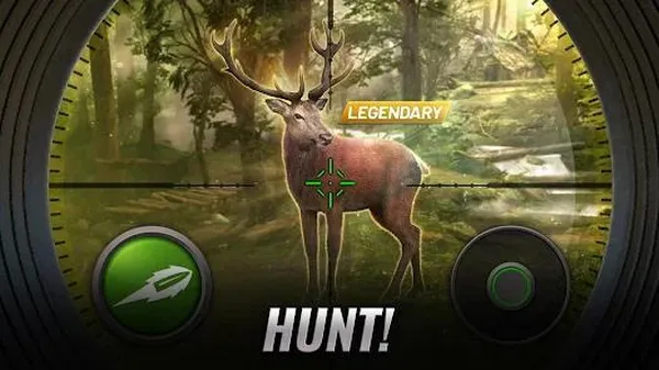 game săn bắn - Bass Pro Shops: The Hunt