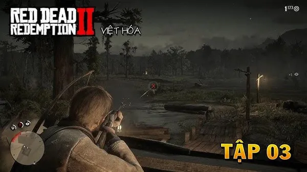 game săn bắn - Red Dead Redemption 2