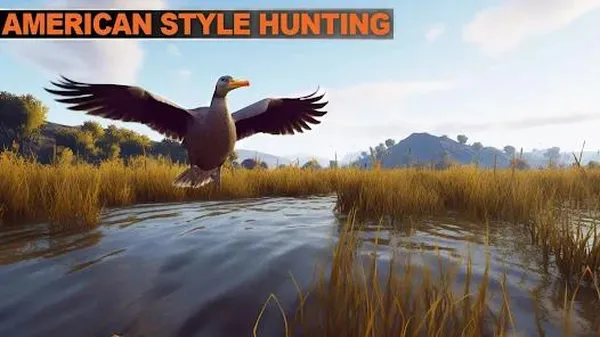 game săn bắn - The Hunter: Primal