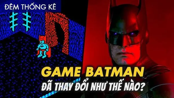 game siêu anh hùng - Batman: Arkham Knight