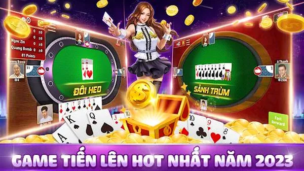 game tá lả - Tá Lả iWin