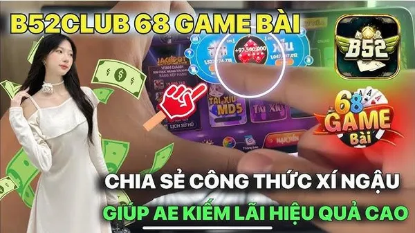 game tài xỉu - Tài Xỉu B52 Club