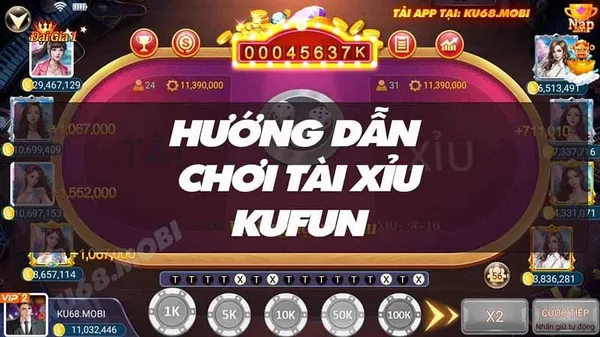 game tài xỉu - Tài Xỉu Kubet