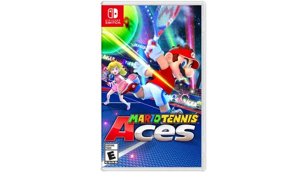 game tennis - Mario Tennis Aces