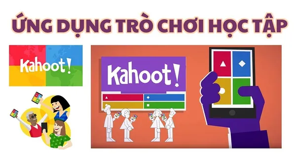 game toán học - Kahoot!