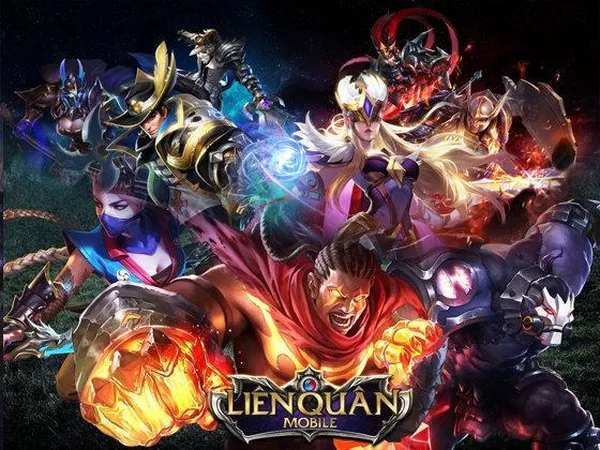 game trắc nghiệm - Bạn là tướng nào trong game Liên quân Mobile?