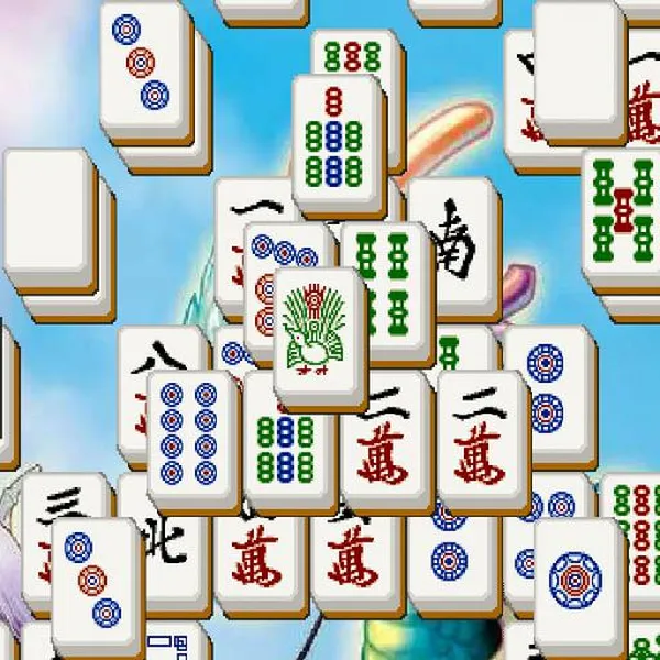 game văn phòng - Mahjong Titans