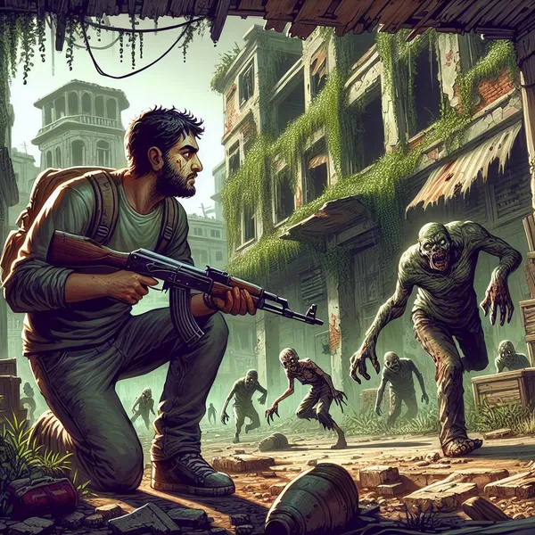 Khám Phá 18 Game Zombie Đỉnh Cao Không Thể Bỏ Lỡ!