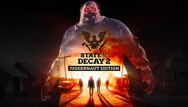 game zombie - State of Decay