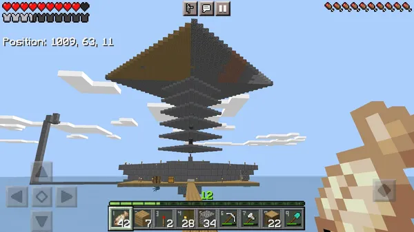 Minecraft - AFK