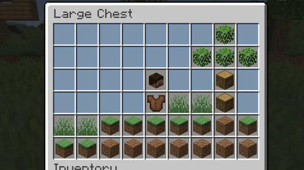 Minecraft - Chest