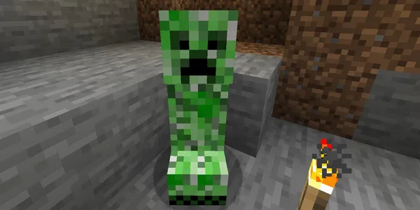 Minecraft - Creeper