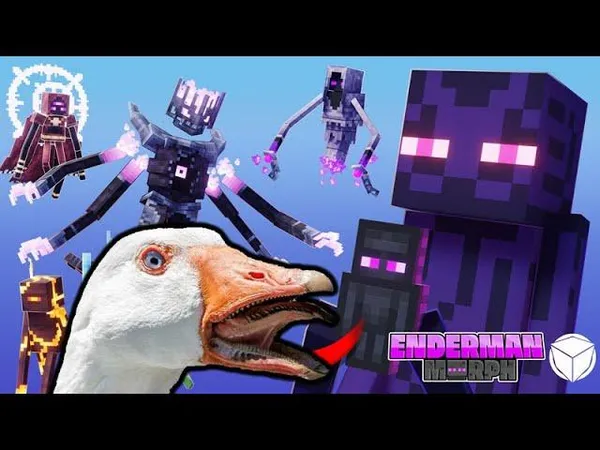 Minecraft - Enderman