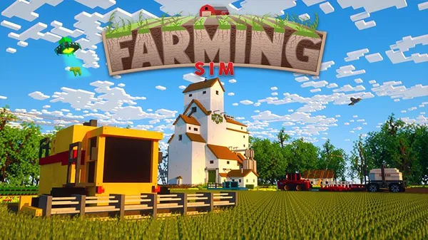 Minecraft - Farming