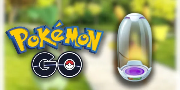 Pokémon Go - Incubator