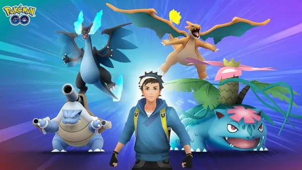 Pokémon Go - Mega Evolution