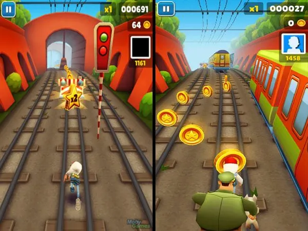 Subway Surfers - Runner