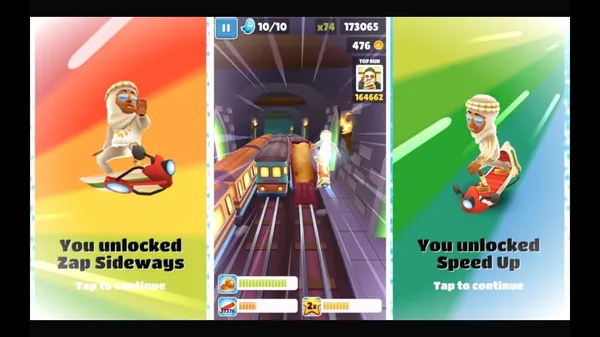 Subway Surfers - Speed Boost