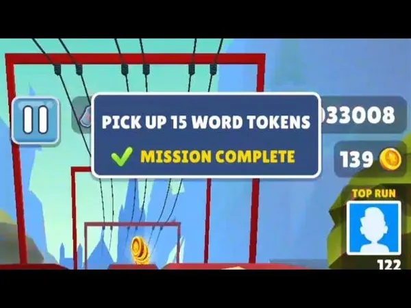 Subway Surfers - Tokens